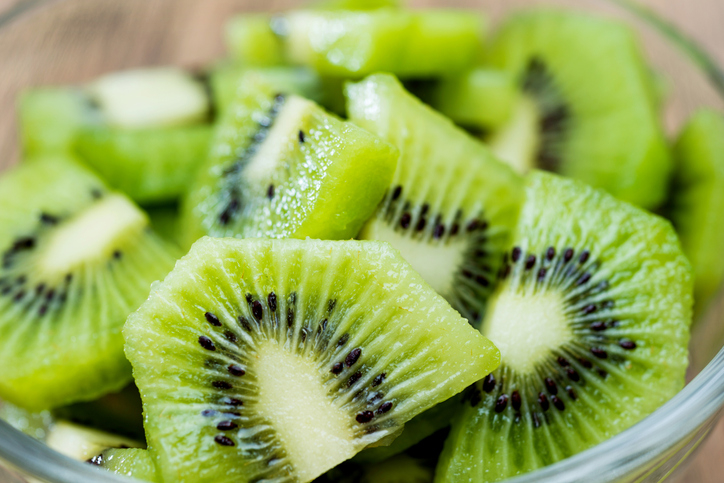 Buah Kiwi: Kecil Tetapi Sarat dengan Vitamin C