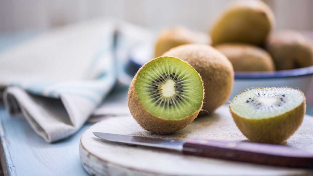 buah kiwi