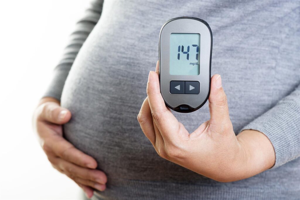 Diabetes Semasa Hamil