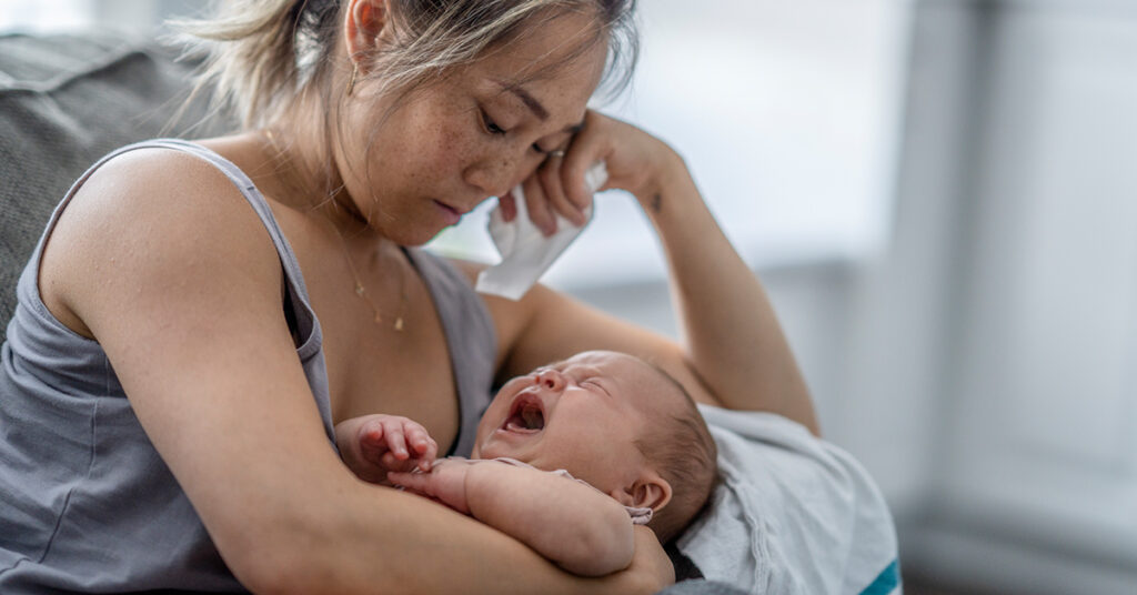 Postpartum Depression