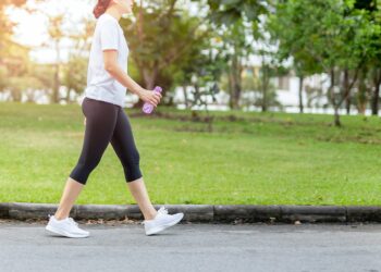 Jalan Kaki Untuk Jantung: Betul Ke Ia Membantu?