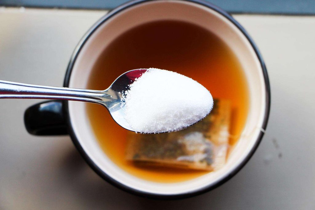 kurangkan gula
